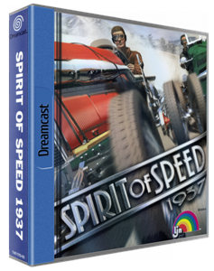 Spirit of Speed 1937
